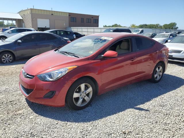 HYUNDAI ELANTRA 2011 kmhdh4ae1bu161055