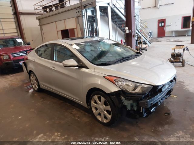 HYUNDAI ELANTRA 2012 kmhdh4ae1cu193909