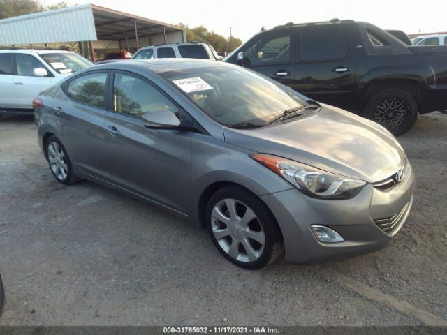 HYUNDAI ELANTRA 2012 kmhdh4ae1cu194784