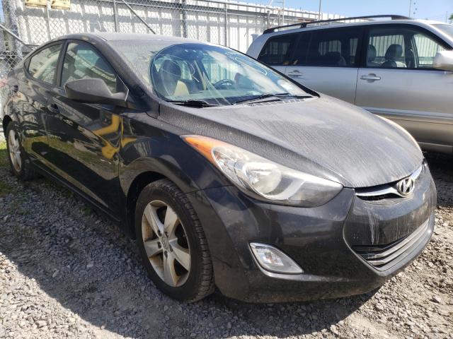 HYUNDAI ELANTRA GL 2012 kmhdh4ae1cu196843