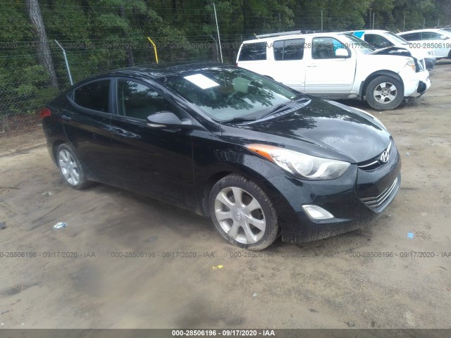 HYUNDAI ELANTRA 2012 kmhdh4ae1cu199614