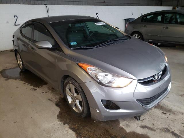 HYUNDAI ELANTRA GL 2012 kmhdh4ae1cu202592