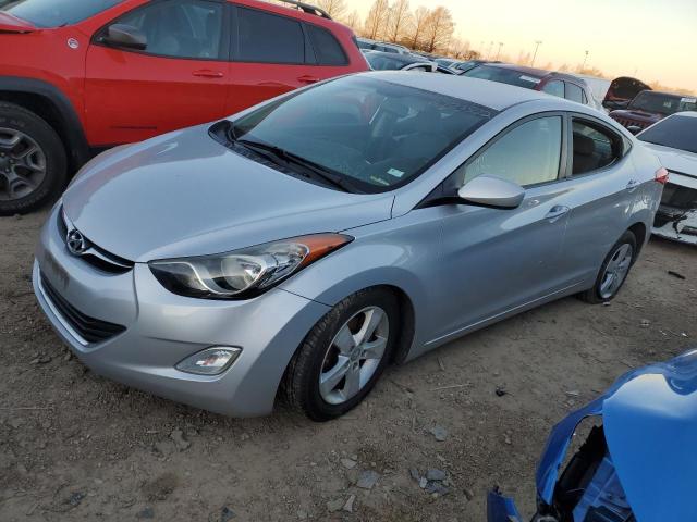 HYUNDAI ELANTRA GL 2012 kmhdh4ae1cu205217