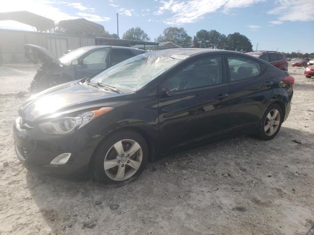 HYUNDAI ELANTRA GL 2012 kmhdh4ae1cu207937