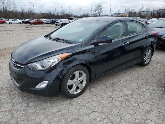 HYUNDAI ELANTRA GL 2012 kmhdh4ae1cu207968