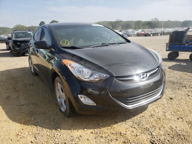 HYUNDAI ELANTRA GL 2012 kmhdh4ae1cu207985