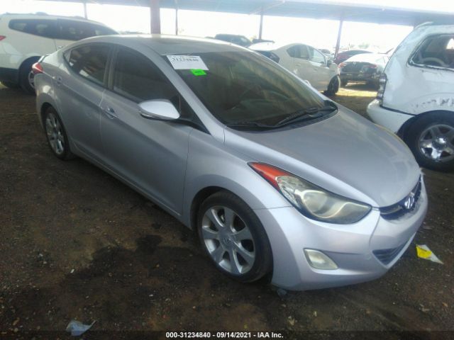 HYUNDAI ELANTRA 2012 kmhdh4ae1cu209459