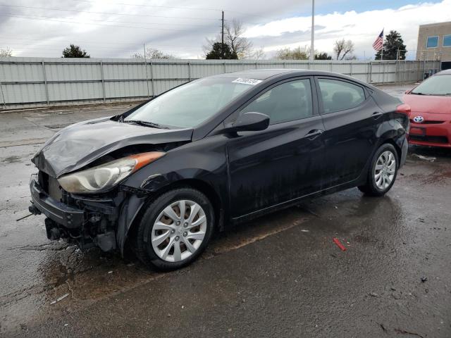 HYUNDAI ELANTRA 2012 kmhdh4ae1cu220915