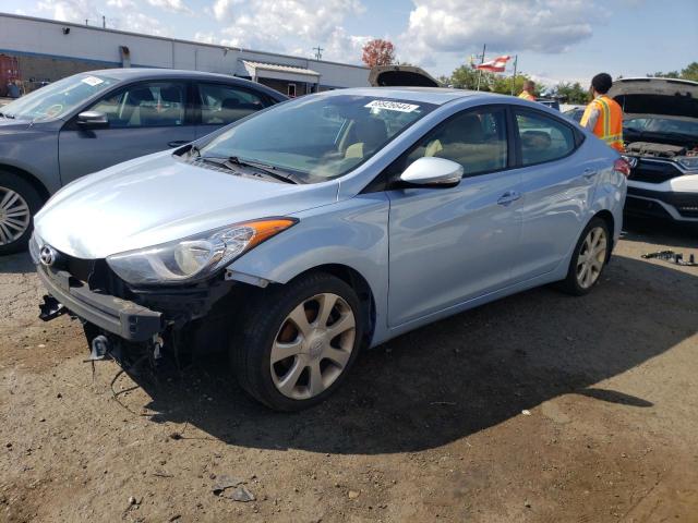 HYUNDAI ELANTRA GL 2012 kmhdh4ae1cu226942