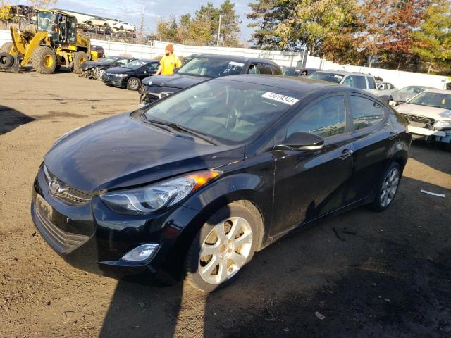 HYUNDAI ELANTRA 2012 kmhdh4ae1cu228609