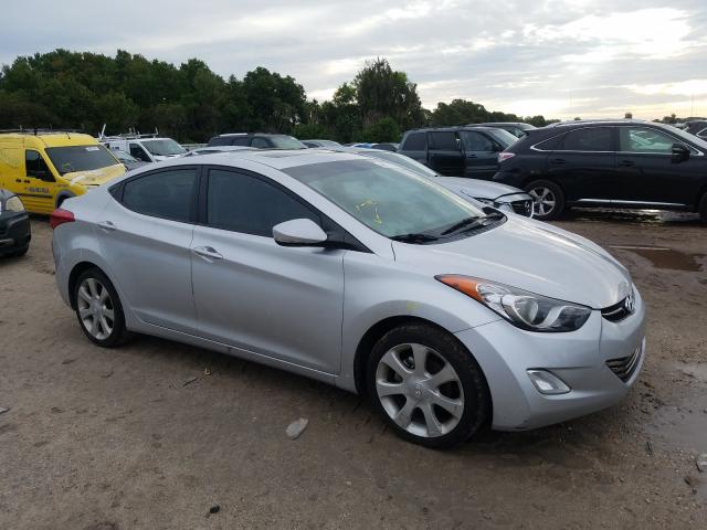 HYUNDAI ELANTRA GL 2012 kmhdh4ae1cu232711