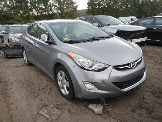 HYUNDAI ELANTRA GL 2012 kmhdh4ae1cu238542