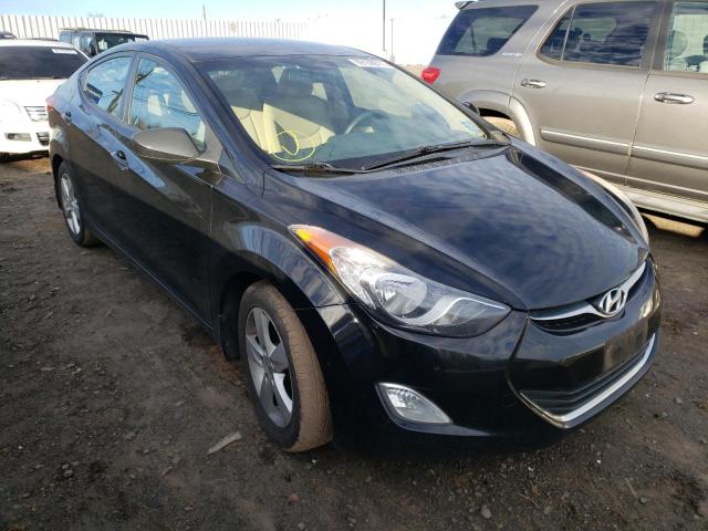 HYUNDAI ELANTRA GL 2012 kmhdh4ae1cu253607