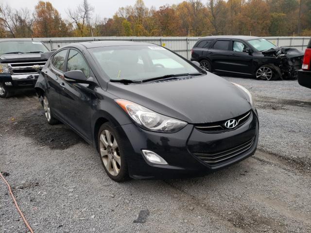 HYUNDAI ELANTRA GL 2012 kmhdh4ae1cu268818