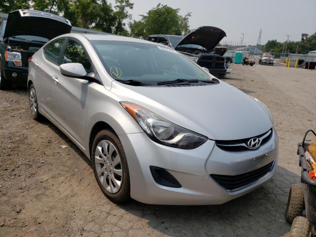 HYUNDAI ELANTRA GL 2012 kmhdh4ae1cu270360