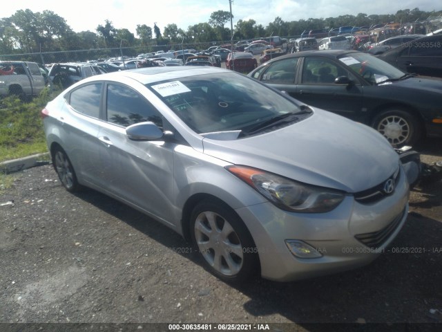 HYUNDAI ELANTRA 2012 kmhdh4ae1cu273730