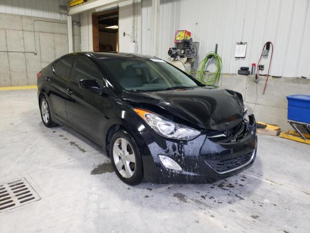 HYUNDAI ELANTRA GL 2012 kmhdh4ae1cu274019