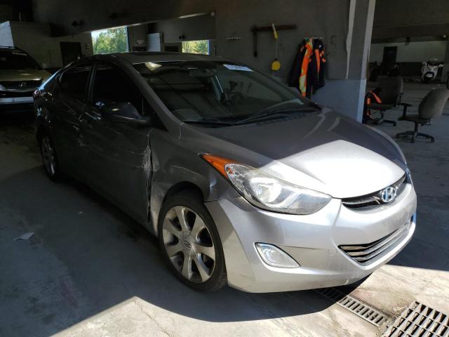 HYUNDAI ELANTRA GL 2012 kmhdh4ae1cu277034