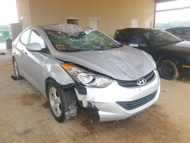 HYUNDAI ELANTRA GL 2012 kmhdh4ae1cu280225