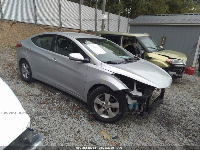 HYUNDAI ELANTRA 2012 kmhdh4ae1cu280323