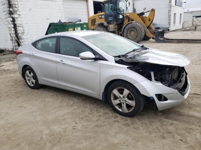 HYUNDAI ELANTRA GL 2012 kmhdh4ae1cu288342