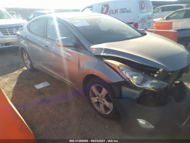 HYUNDAI ELANTRA 2012 kmhdh4ae1cu297946