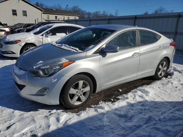 HYUNDAI ELANTRA GL 2012 kmhdh4ae1cu305592