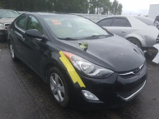 HYUNDAI ELANTRA GL 2012 kmhdh4ae1cu305656