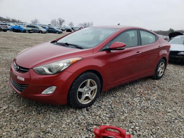 HYUNDAI ELANTRA 2012 kmhdh4ae1cu305849