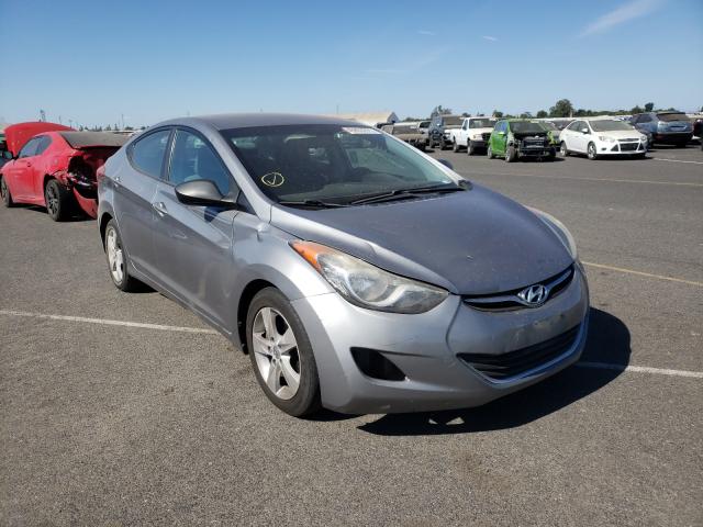 HYUNDAI ELANTRA GL 2012 kmhdh4ae1cu306709