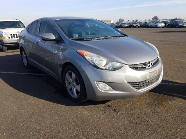 HYUNDAI ELANTRA GL 2012 kmhdh4ae1cu307360