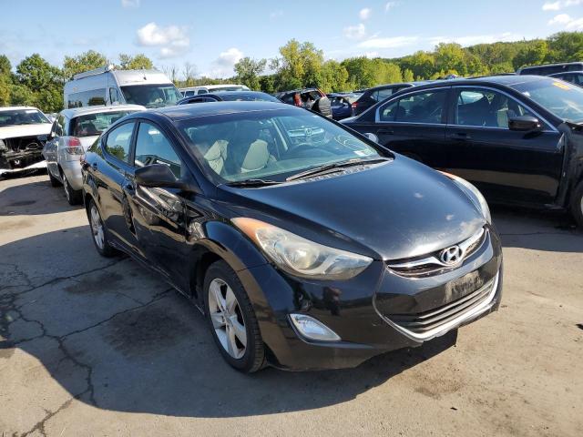 HYUNDAI ELANTRA GL 2012 kmhdh4ae1cu309772