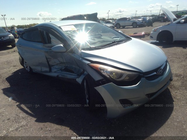 HYUNDAI ELANTRA 2012 kmhdh4ae1cu319668