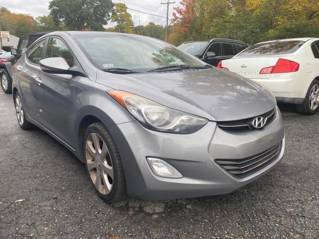 HYUNDAI ELANTRA GL 2012 kmhdh4ae1cu323932