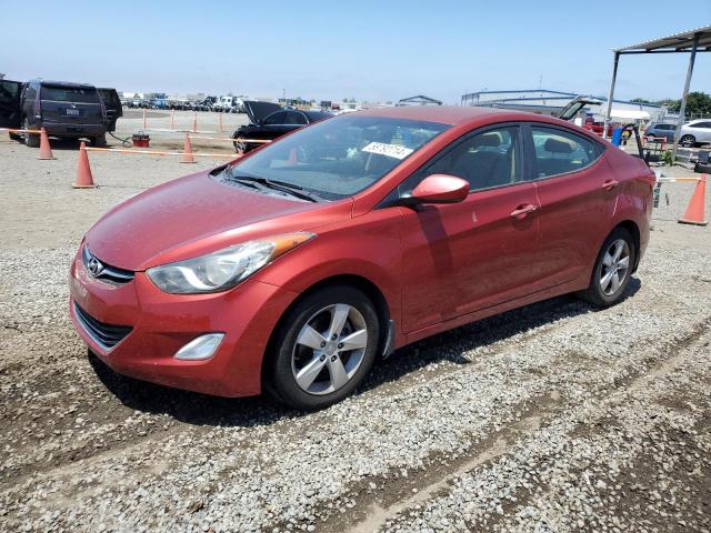 HYUNDAI ELANTRA 2012 kmhdh4ae1cu329746