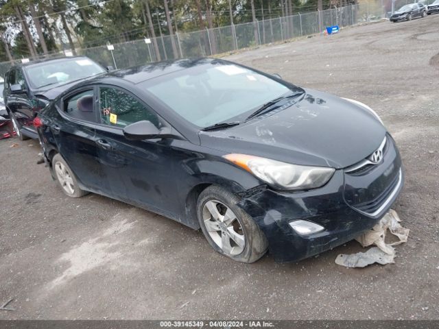 HYUNDAI ELANTRA 2012 kmhdh4ae1cu331450