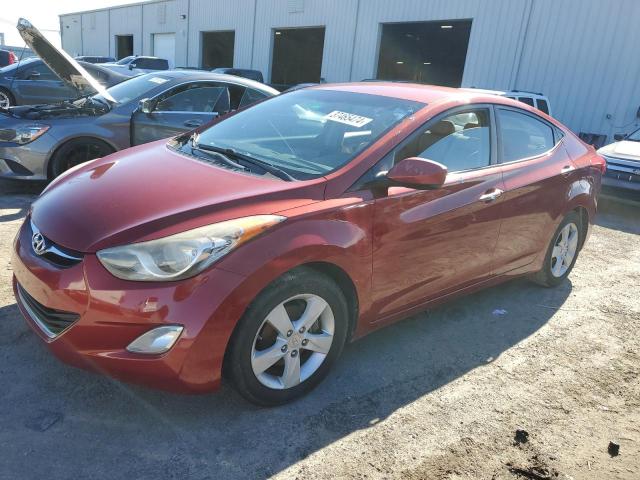 HYUNDAI ELANTRA 2012 kmhdh4ae1cu351892