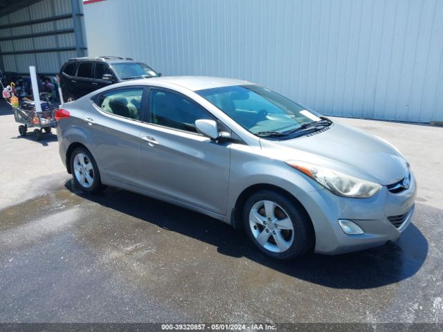 HYUNDAI ELANTRA 2012 kmhdh4ae1cu355411