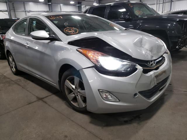 HYUNDAI ELANTRA GL 2012 kmhdh4ae1cu366005