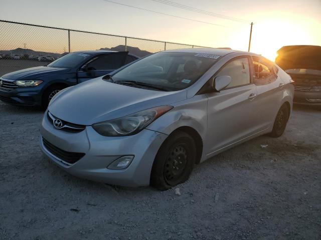 HYUNDAI ELANTRA 2012 kmhdh4ae1cu370524