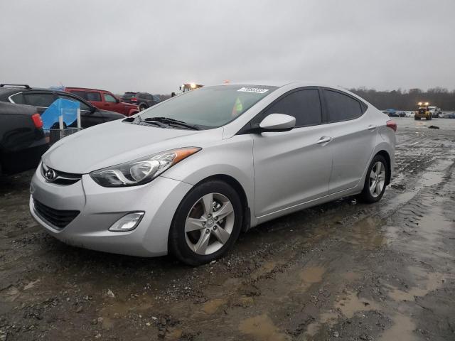 HYUNDAI ELANTRA 2012 kmhdh4ae1cu370555