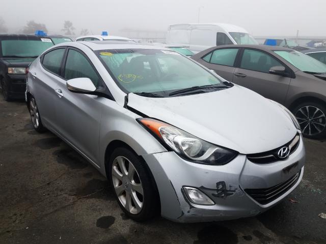 HYUNDAI ELANTRA GL 2012 kmhdh4ae1cu376940