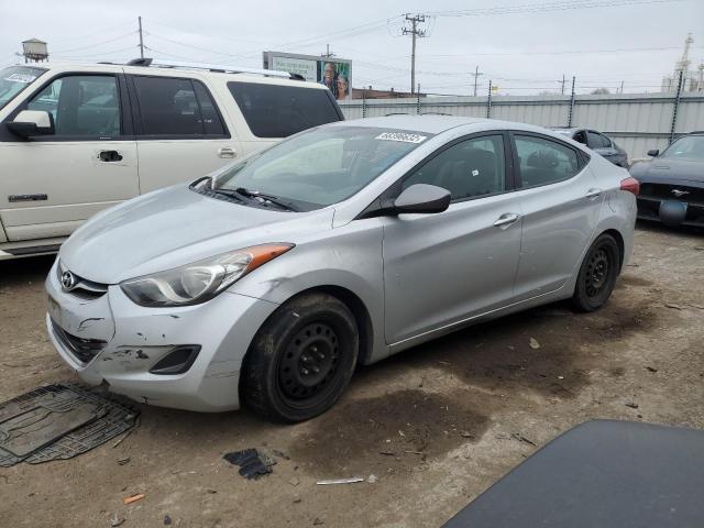 HYUNDAI ELANTRA GL 2012 kmhdh4ae1cu377070