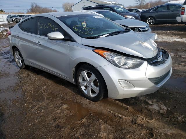 HYUNDAI ELANTRA GL 2012 kmhdh4ae1cu378316