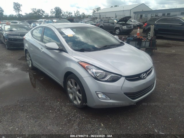 HYUNDAI ELANTRA 2012 kmhdh4ae1cu378445