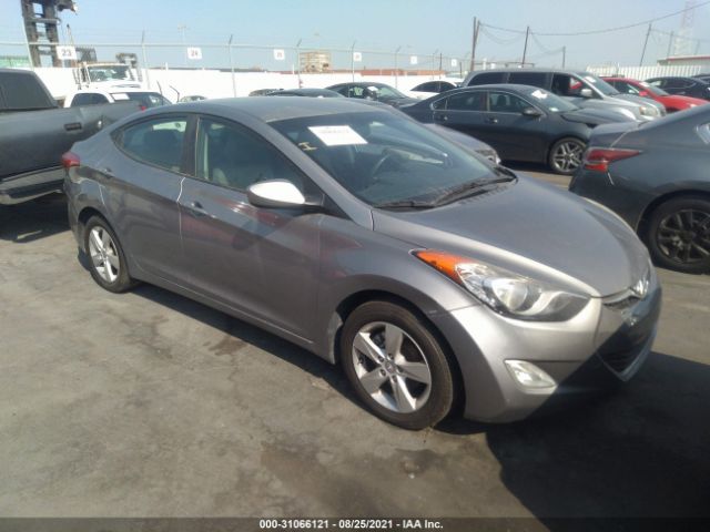 HYUNDAI ELANTRA 2012 kmhdh4ae1cu385976