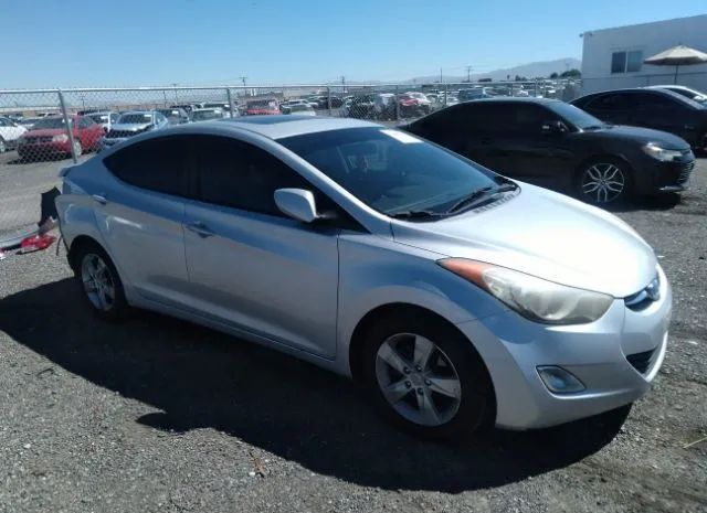 HYUNDAI ELANTRA 2012 kmhdh4ae1cu387033