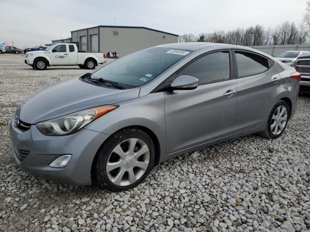 HYUNDAI ELANTRA 2012 kmhdh4ae1cu389137