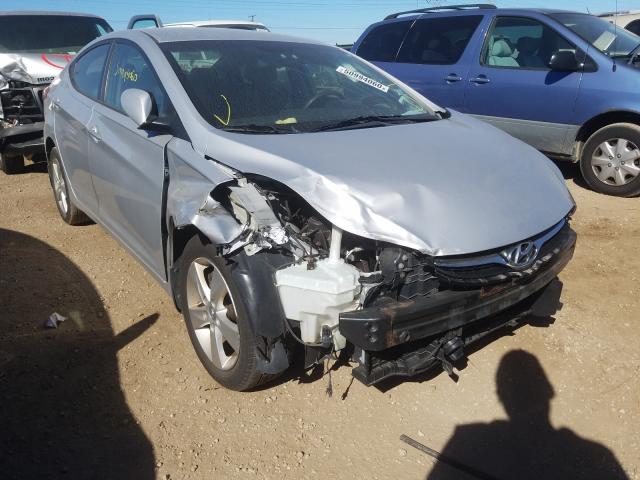 HYUNDAI ELANTRA GL 2012 kmhdh4ae1cu394967