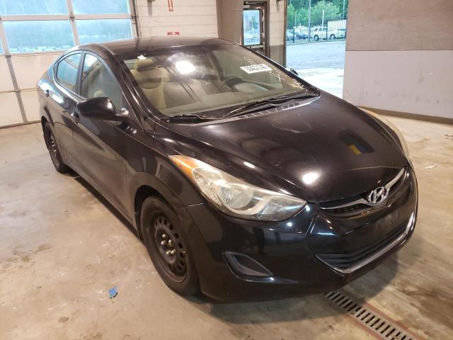 HYUNDAI ELANTRA GL 2012 kmhdh4ae1cu402131